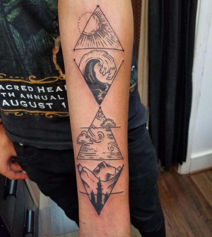 Looking for a little inspiration for your next tattoo? These 50 witch  tattoo ideas feature everything from broomsticks and bats to cauldrons and  crystals.