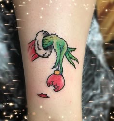 Discover 7 Grinch Tattoos and Realistic Grinch Tattoo Ideas | christmas  tattoo, cute grinch tattoo, jim carrey grinch tattoo and more