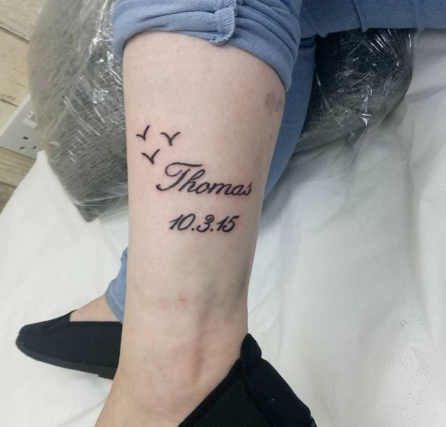 250+ Birth Date Tattoos Ideas (2024) Roman Numeral Designs With Beautiful  Fonts
