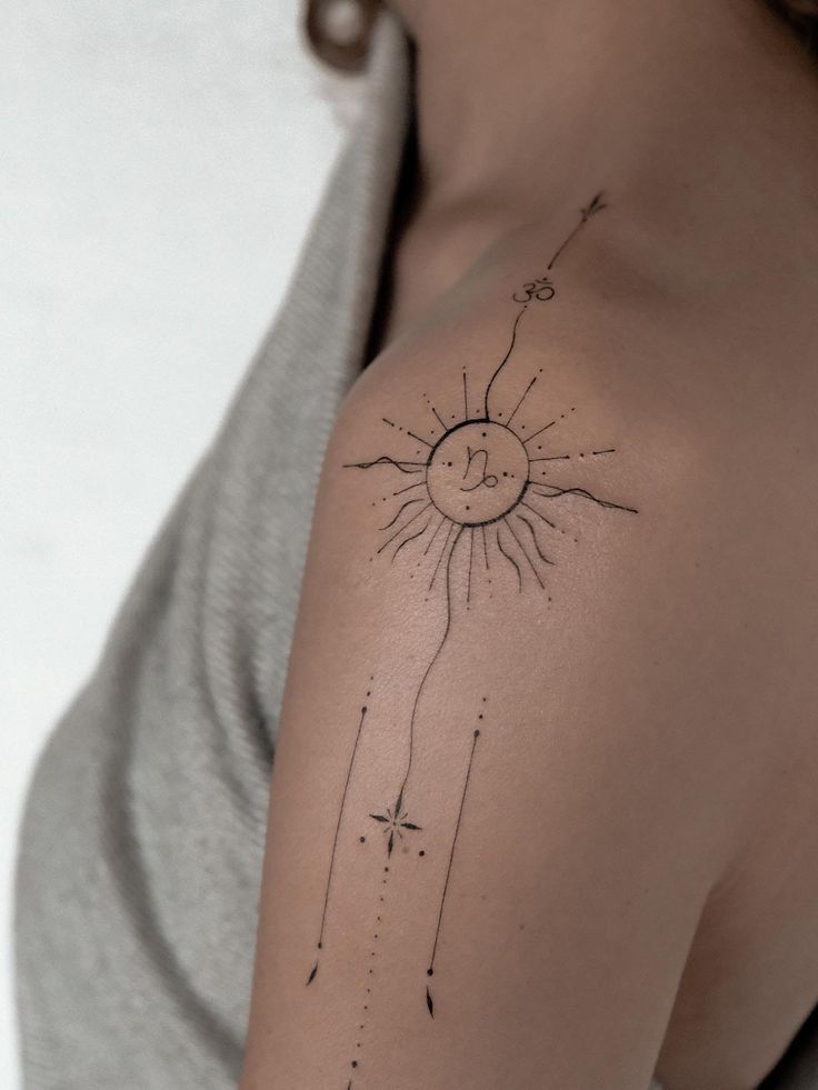50 Simple Tattoo Ideas With Meaning for Women