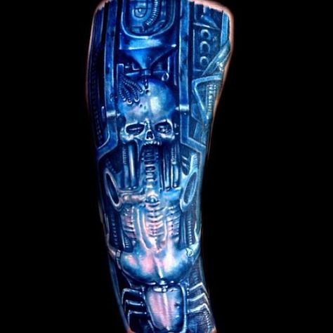 Discover 30 Giger Project and Hr Giger Art Ideas | biomech tattoo, suits  for guys, hr giger tarot cards and more