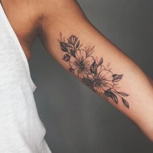 100 Arm Tattoo Ideas for Men and Women - The Body is a Canvas