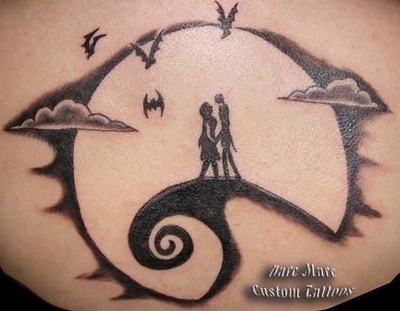 Pin by JP on Tattoos | Jack tattoo, Tattoo design book, Tattoo nightmares