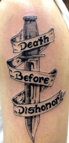 army tattoo