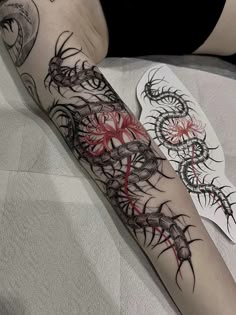 Discover 54 Centipede and Insect Tattoo Ideas | bug tattoo, centipede tattoo  design, centipede sleeve tattoo and more