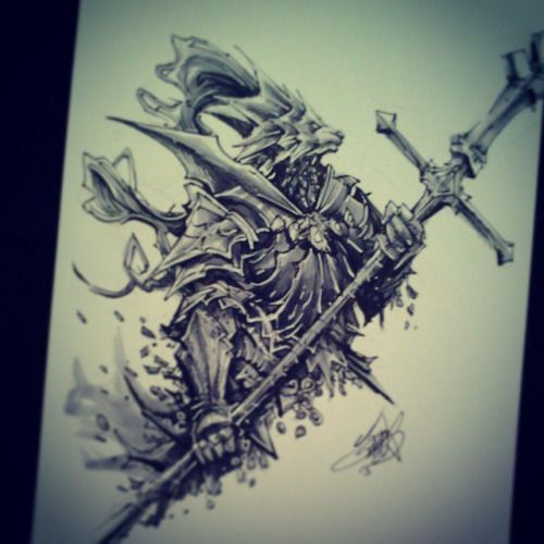 ornstein tattoo