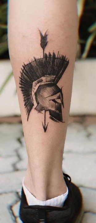 ARES TATTOOS: Meanings, Tattoo Ideas & Tattoo Designs