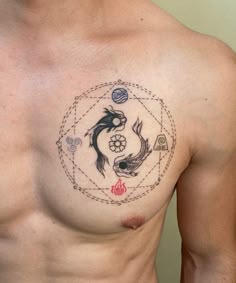 61 Avatar The Last Airbender Tattoo Ideas in 2025 | avatar tattoo, atla  tattoo, cool tattoos