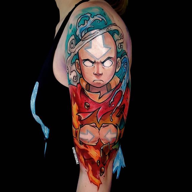 avatar state