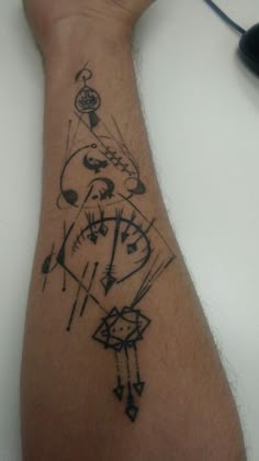 Discover 42 Physics Tattoo Ideas and Quantum Physics Ideas | particle  accelerator, large hadron collider, science tattoo and more