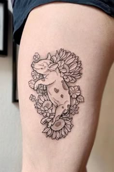 46 Pig tattoo ideas | pig tattoo, pig, vegan tattoo