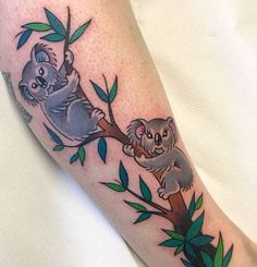 140 Best Koala tattoo ideas in 2025 | koala tattoo, koala, tattoos