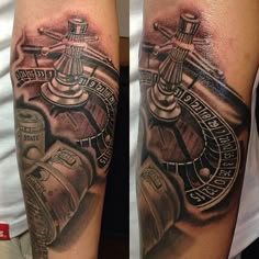 37 gambling tattoo ideas | gambling tattoo, sleeve tattoos, tattoo designs