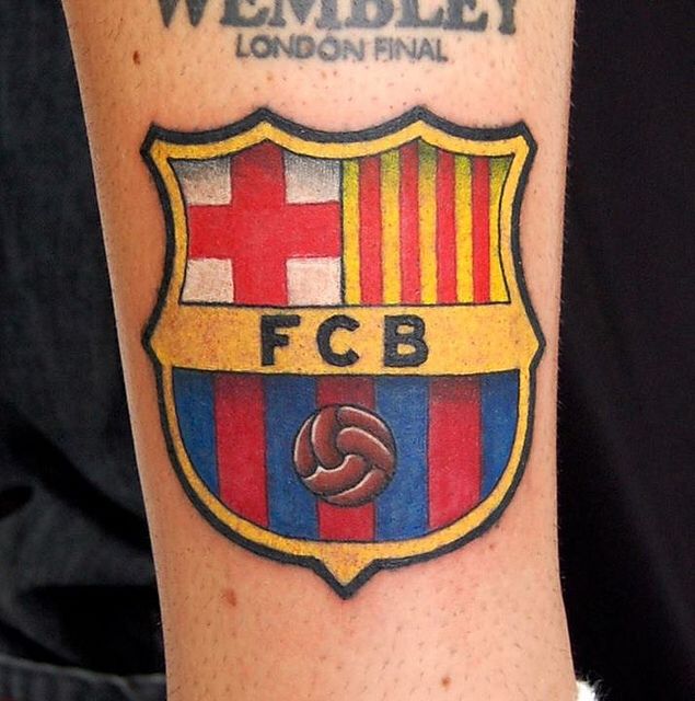 Pin de Beata Aniszewska en BCN | Tatuajes militares, Tatuajes del barcelona,  Tatuajes