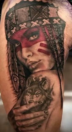 36 NATIVE AMERICAN WARRIOR TATTOO ideas | indian tattoo, native american tattoos, native tattoos