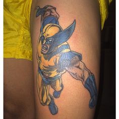 31 Wolverine Tattoos ideas | wolverine tattoo, tattoos, wolverine