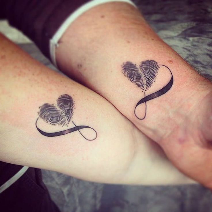 125 Fascinating Infinity Tattoo Ideas You Can't Ignore - Wild Tattoo Art