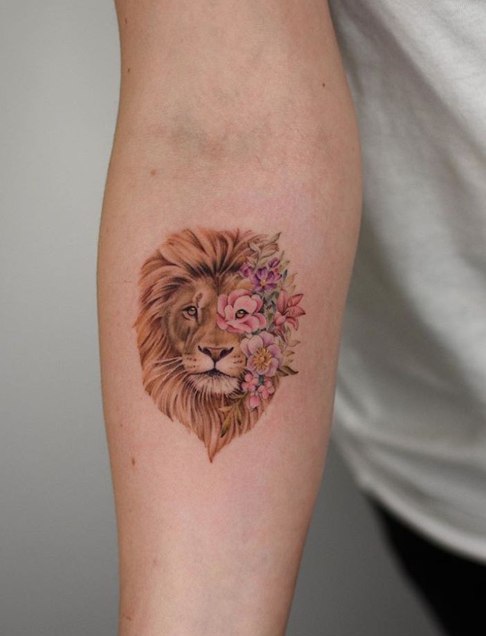 These Are The Most Popular Tattoos Across the Country