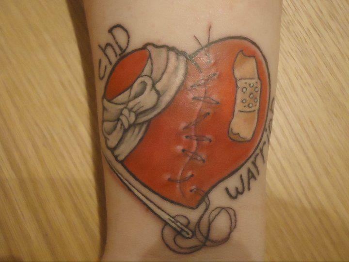 need suggestions for place of tattoos in [comments]