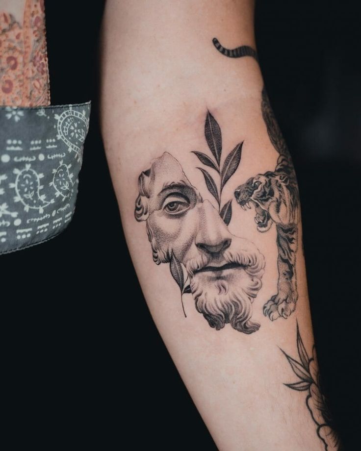 10 Best Stoic Tattoo Ideas That Will Blow Your Mind!