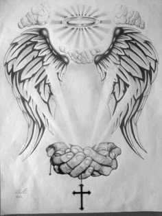 Holy spirit tattoo
