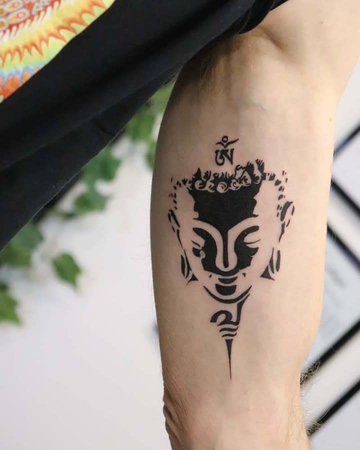Buddha Tattoo Ideas Symbolizing Inner Peace and Harmony