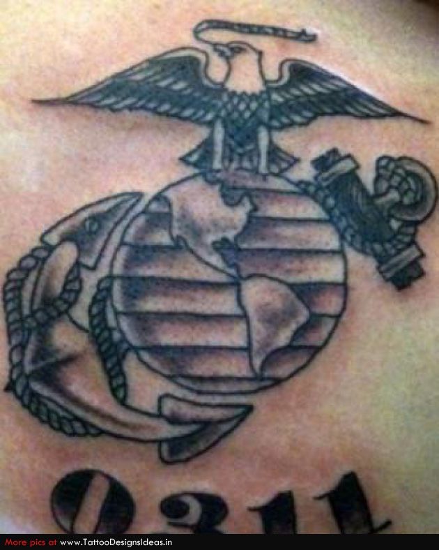 11 Marine corps ideas | marine corps tattoos, usmc, usmc tattoo