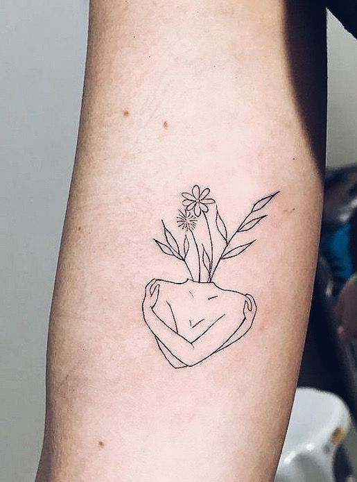 210+ Meaningful Self-Love Tattoo Designs (2024)