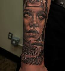 Tzipporah🎀 Realism/ Surrealism Tattoo ...