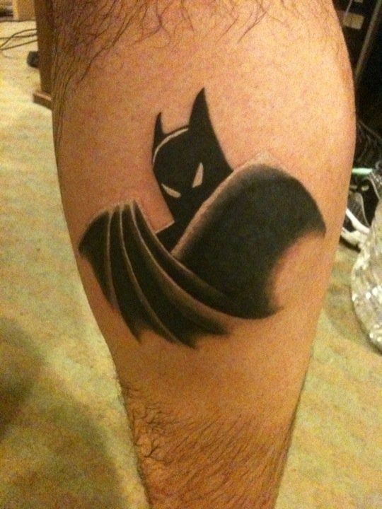 Pin by Jen Leggett on Tattoos | Batman tattoo, Batman logo tattoo, Batman  symbol tattoos