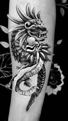 mayan tattoos, aztec tattoo designs ...