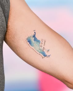 Argentine Sun Tattoo