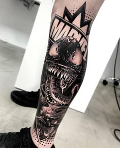 10 Tattoo ideas | venom tattoo, marvel tattoos, venom art