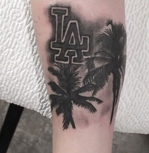 100 Amazing California Tattoo Designs for Men