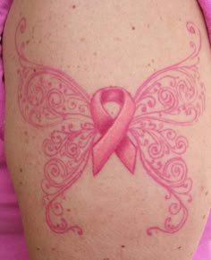 Breast Cancer Tats