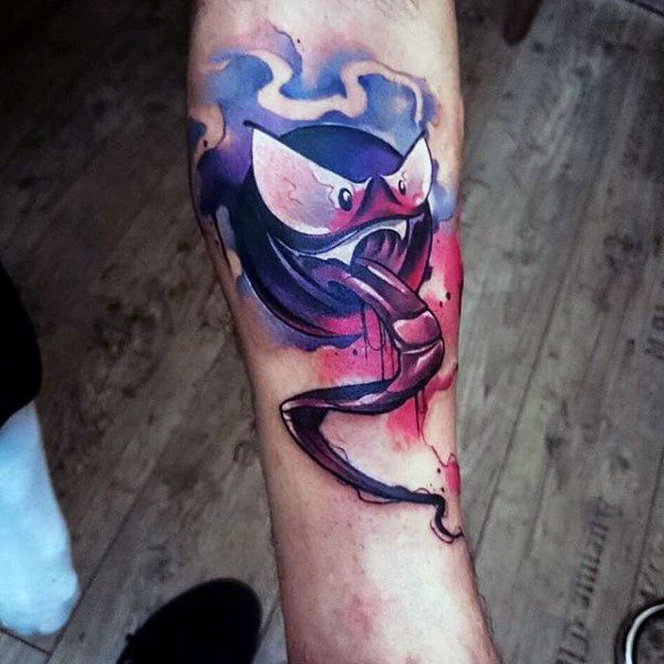 103 Cool Video Game Tattoos for Men