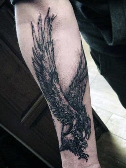 Pin by Brianna Newton on Tattoos | Griffin tattoo, Tattoo designs men,  Tattoos