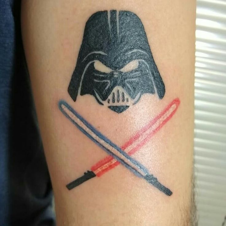 101 Amazing Darth Vader Tattoo Designs You Need To See!