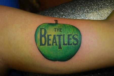 Best Beatles Tattoos Part-1 - The Beatles