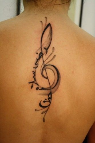 52 Unique Musical Tattoo Designs And Ideas For Music Lovers