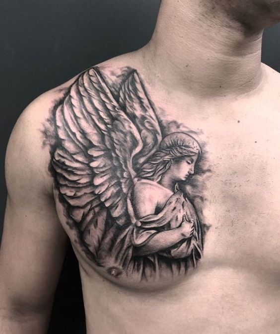 50+ Designs Catholic Mary Tattoo Ideas