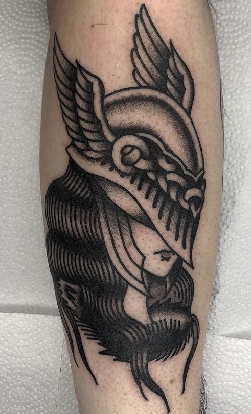 Malenia Tattoo