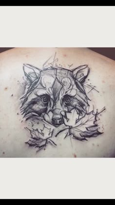 29 Raccoon tattoo ideas | raccoon tattoo, raccoon, raccoon art
