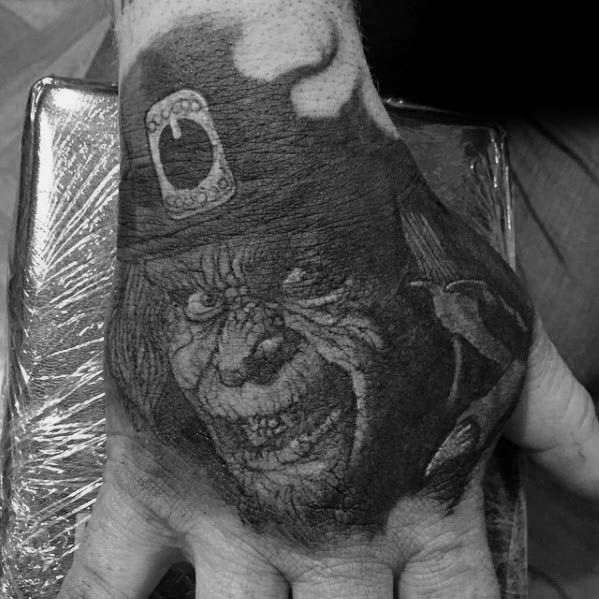 50 Funny Leprechaun Tattoo Designs for Men