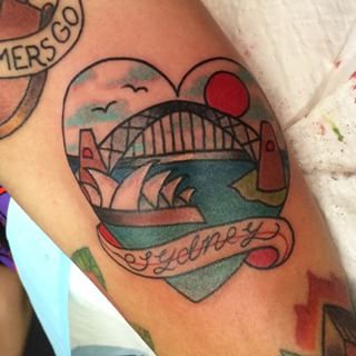 31 Australian Tattoo Artists You Should Be Following On Instagram