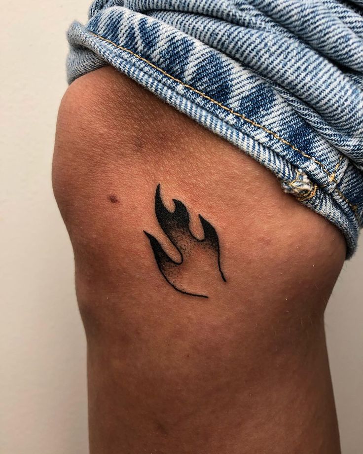 101 Best Fire Tattoo Ideas You Must See!