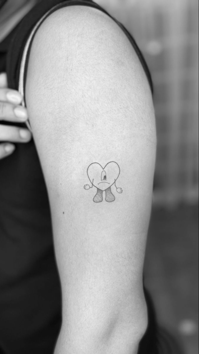 Un verano sin ti bad bunny Tattoo