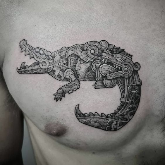 90+ Stunning Mexican Tattoo Ideas