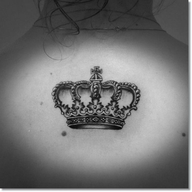 83 Small Crown Tattoos Ideas You Cannot Miss!