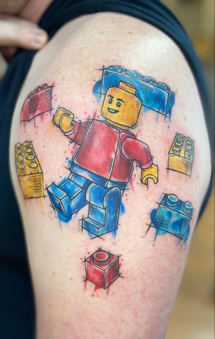 Pin by Dilly Dally Crafts on Tatts | Kintsugi tattoo, Lego tattoo, Kintsugi tattoo  ideas